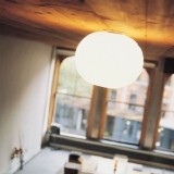 Lampada soffitto Glo-ball