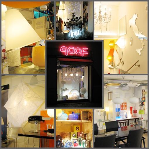 Showroom Agof showroom Agof