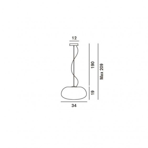 Foscarini Rituals 2 pendant lamp - Agof Store