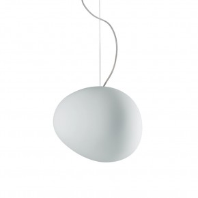 Foscarini Gregg media Led pendant lamp - Agof Store