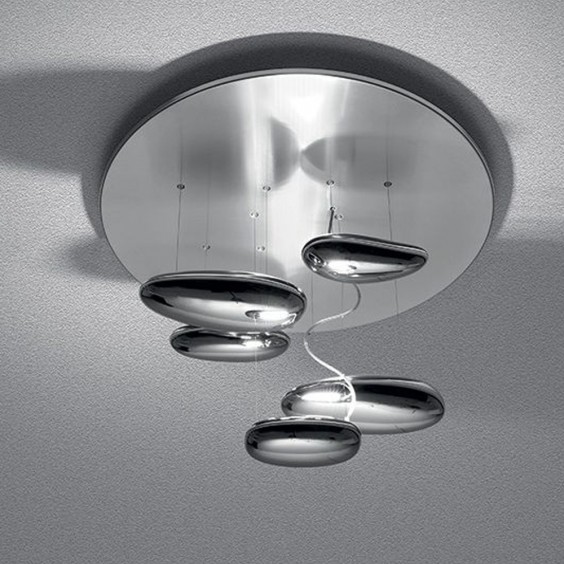 Artemide Mercury Mini wall ceiling lamp - Agof Store