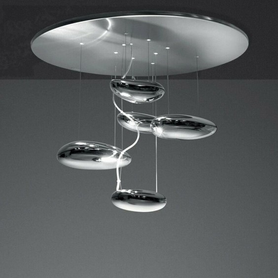 Artemide Mercury Mini wall ceiling lamp - Agof Store