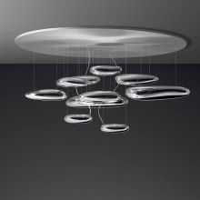 Artemide Mercury wall ceiling lamp - Agof Store Artemide Mercury wall ceiling lamp - Agof Store