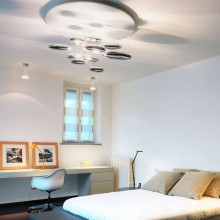 Artemide Mercury wall ceiling lamp - Agof Store Artemide Mercury wall ceiling lamp - Agof Store