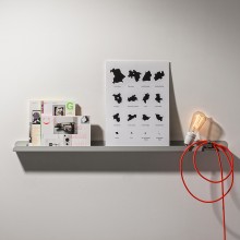 Weld & Co Solid 03 Shelf - Agof Store