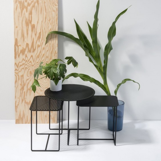 Solid 02 Tavolino Weld & Co - Agof Store