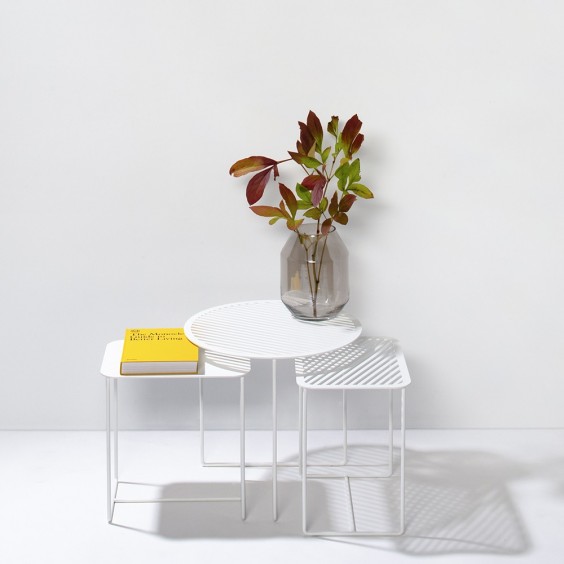 Weld & Co Grid 02 Coffee Table - Agof Store