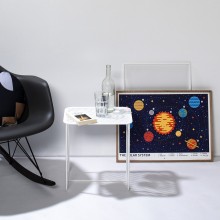 Weld & Co Grid 02 Couchtisch - Agof Store