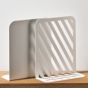 Weld & Co Solid Grid Bookend - Agof Store