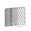 Weld & Co Solid Grid Bookend - Agof Store