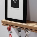 Weld & Co Oak 01 Key Rack - Agof Store