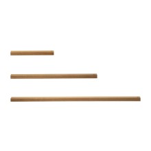 Weld & Co Oak 02 Wall Shelf - Agof Store