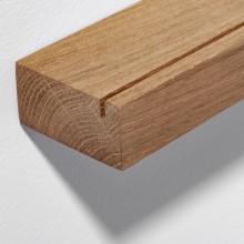 Weld & Co Oak 02 Wall Shelf - Agof Store