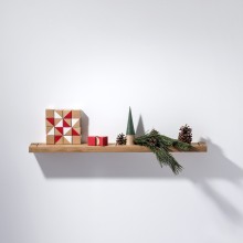 Weld & Co Oak 01 Shelf - Agof Store