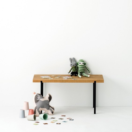 Weld & Co Oak 01 Bench - Agof Store