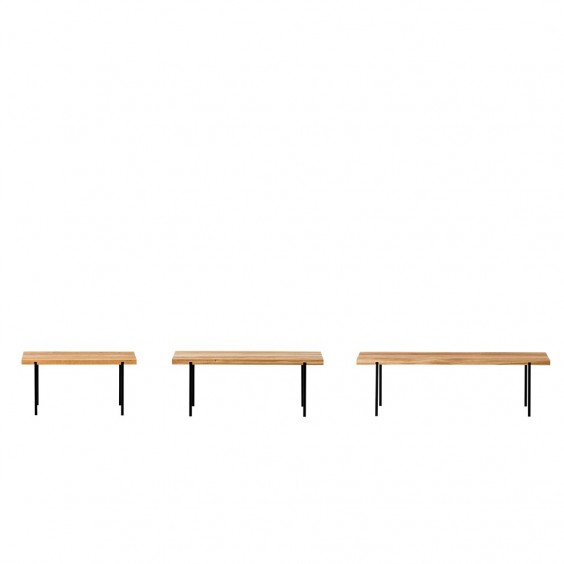 Weld & Co Oak 01 Bench - Agof Store