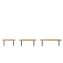 Weld & Co Oak 01 Sitzbank - Agof Store