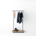 Weld & Co Oak 01 Clothes Rack - Agof Store