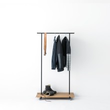 Weld & Co Oak 01 Clothes Rack - Agof Store