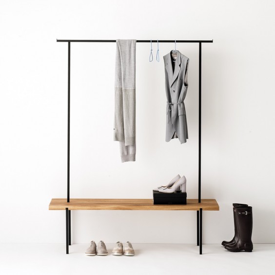 Oak 01 Coat Appendiabiti Weld & Co - Agof Store