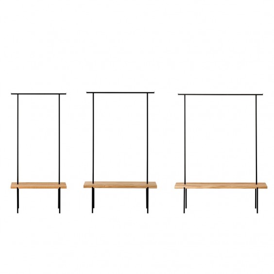 Oak 01 Coat Appendiabiti Weld & Co - Agof Store
