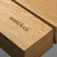 Oak 01 Coat Appendiabiti Weld & Co - Agof Store Oak 01 Coat Appendiabiti Weld & Co - Agof Store