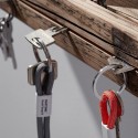 Weld & Co Reclaimed Wood 01 Key Rack - Agof Store
