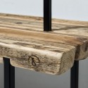 Weld & Co Reclaimed Wood 01 Coat Clothes Rack - Agof Store