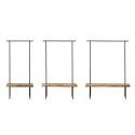 Weld & Co Reclaimed Wood 01 Coat Clothes Rack - Agof Store