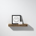 Weld & Co Reclaimed Wood 02 Wall Shelf - Agof Store