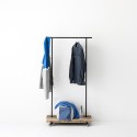 Weld & Co Reclaimed Wood 01 Clothes Rack - Agof Store