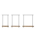 Weld & Co Reclaimed Wood 01 Clothes Rack - Agof Store