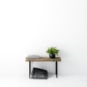 Weld & Co Reclaimed Wood 01 Bench - Agof Store