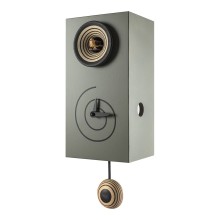 Pirondini Spirale cuckoo clock - Agof Store
