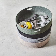 MiaCara Cesto Katzenkorb Spielzeugkorb - Agof Store