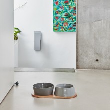 MiaCara Doppio pet bowl set - Agof Store