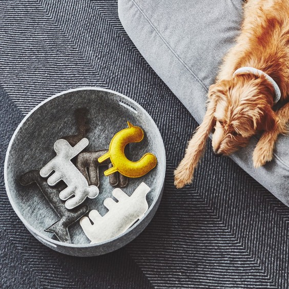 Bosco marrone giocattolo per cani MiaCara - Agof Store