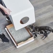 MiaCara Sito Einweg-Einsätze für die Katzentoilette - Agof Store