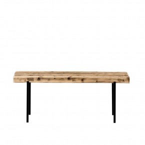 Weld & Co Reclaimed Wood 01 Bench - Agof Store