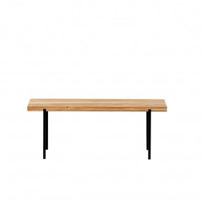 Weld & Co Oak 01 Bench - Agof Store