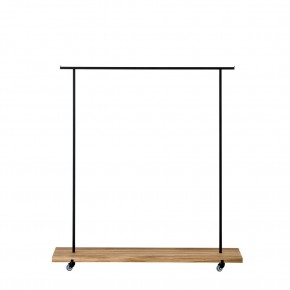 Weld & Co Oak 01 Clothes Rack - Agof Store