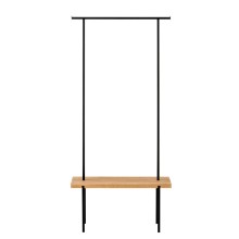 Weld & Co Oak 01 Coat Clothes Rack - Agof Store