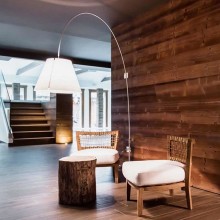 LucePlan Lady Costanza Wandleuchte - Agof Store