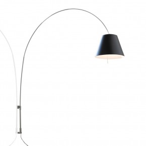 LucePlan Lady Costanza wall lamp - Agof Store