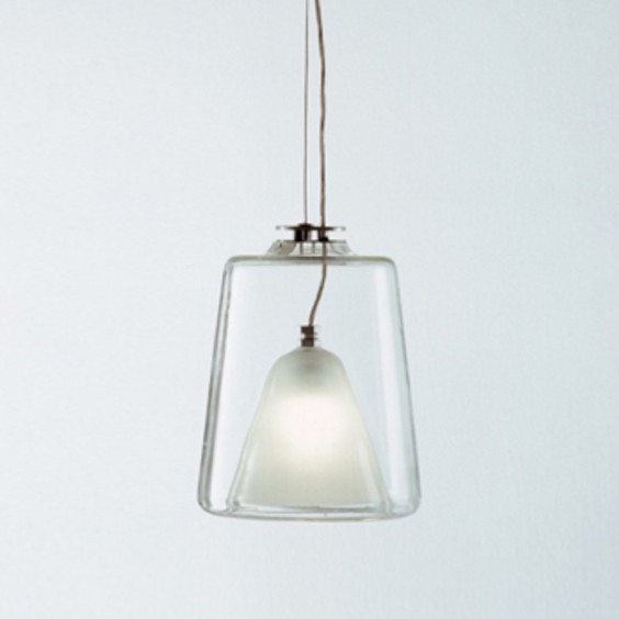 Lanterna Lampada a sospensione Oluce - Agof Store