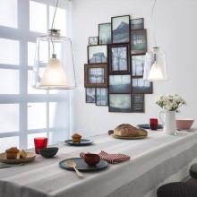 Lanterna Lampada a sospensione Oluce - Agof Store Lanterna Lampada a sospensione Oluce - Agof Store