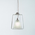 Oluce Lanternina pendant lamp - Agof Store