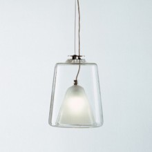 Oluce Lanternina pendant lamp - Agof Store