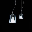 Oluce Lanternina pendant lamp - Agof Store