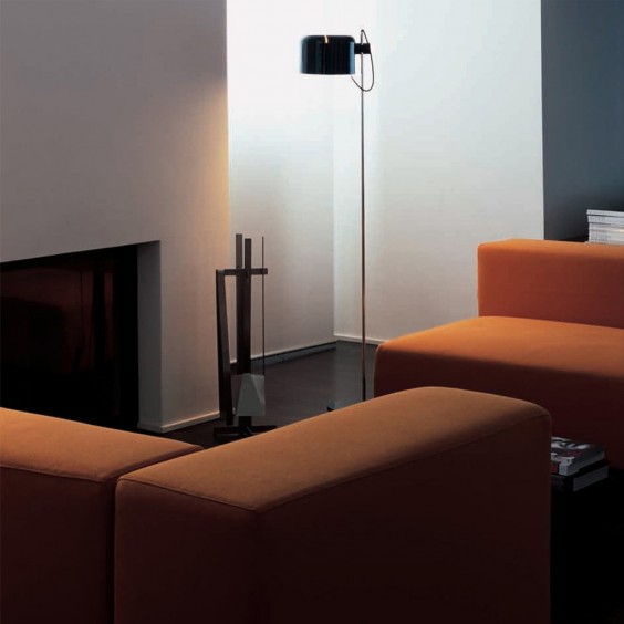 Oluce Coupè reading lamp - Agof Store